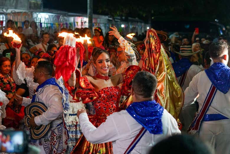 Learn all about the Barranquilla Carnival