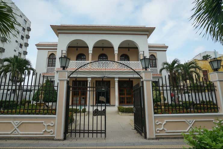 Descubra este bairro de Barranquilla