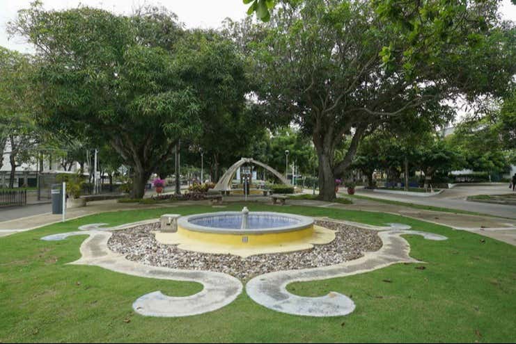 Uma visita agradável