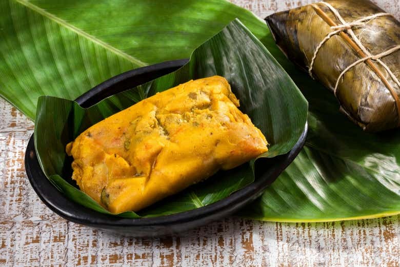 Discover the flavors of the Colombian Caribbean!