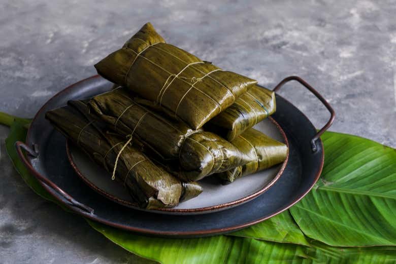 Ready to try your authentic envueltos?