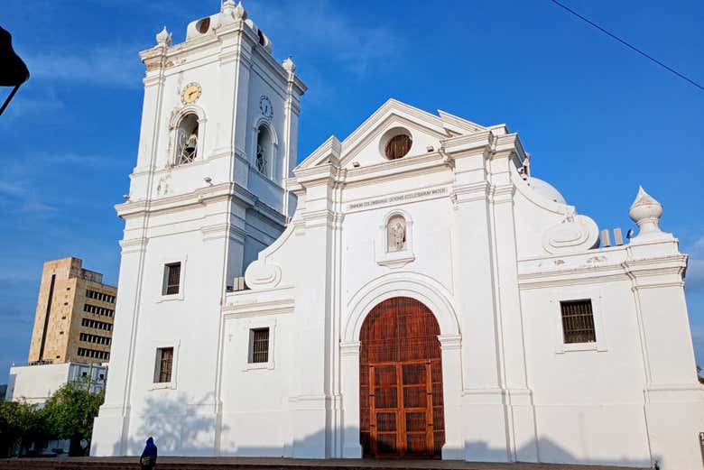 Catedral de Santa Marta