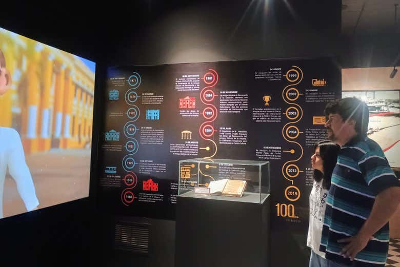 Você também conhecerá a história da região do Caribe