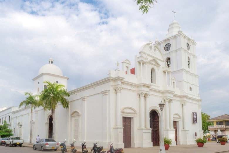 Igreja de San Juan Bautista