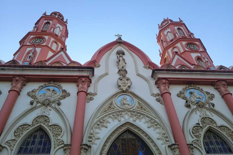 Église San Nicolás de Tolentino