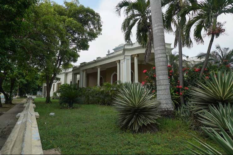 Discover the history of Colombia's first planned neighborhood
