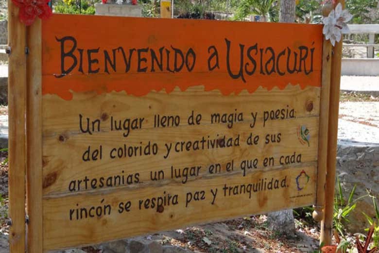 ¡Bienvenidos a Usiacurí!