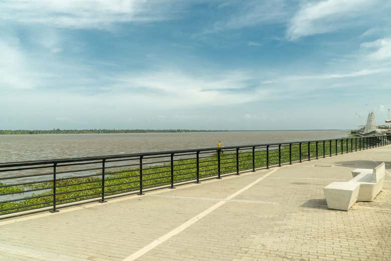 Stroll through the streets