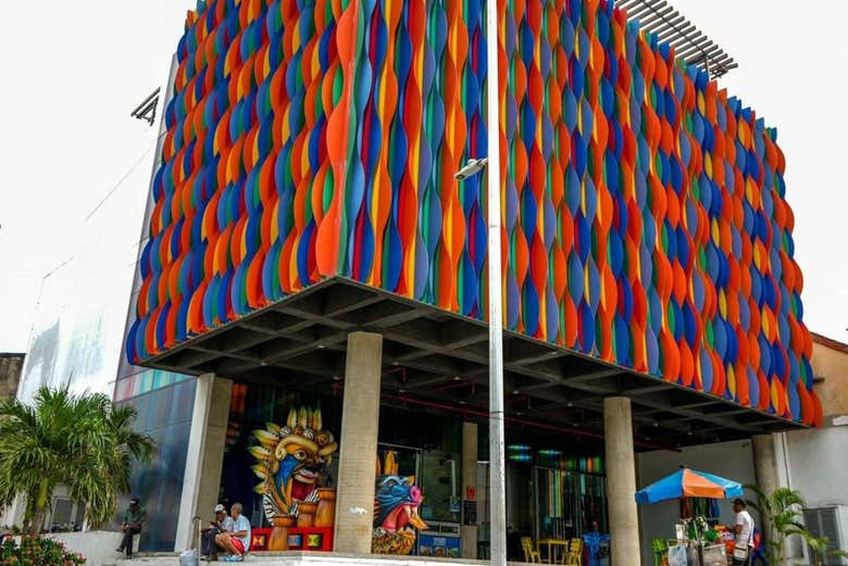 Step inside the Carnival Museum