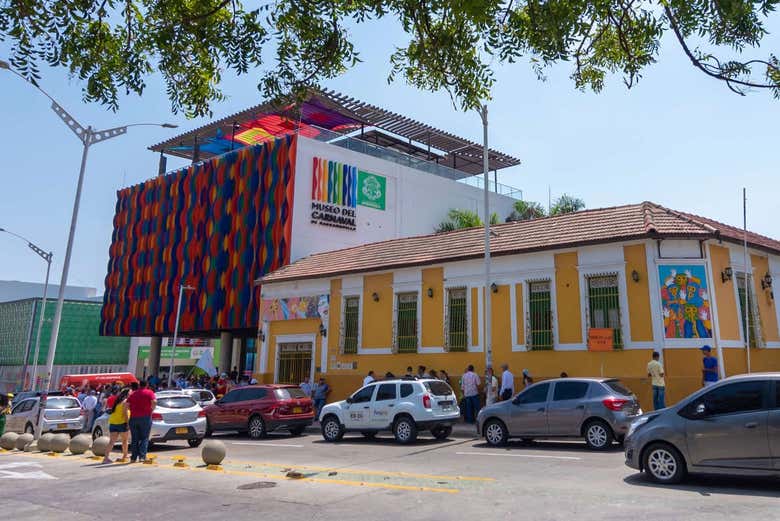 Casa del Carnaval