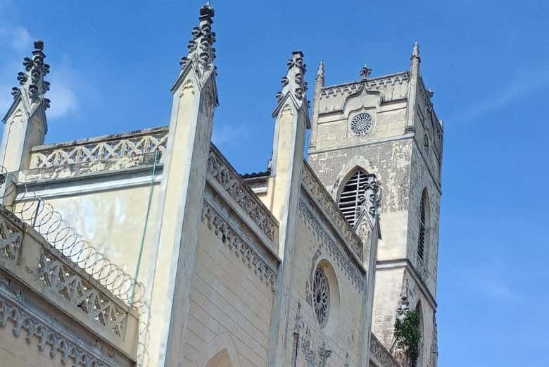 Paroisse Nuestra Señora del Rosario