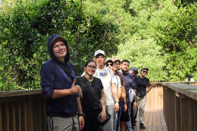 ¡Foto de grupo!