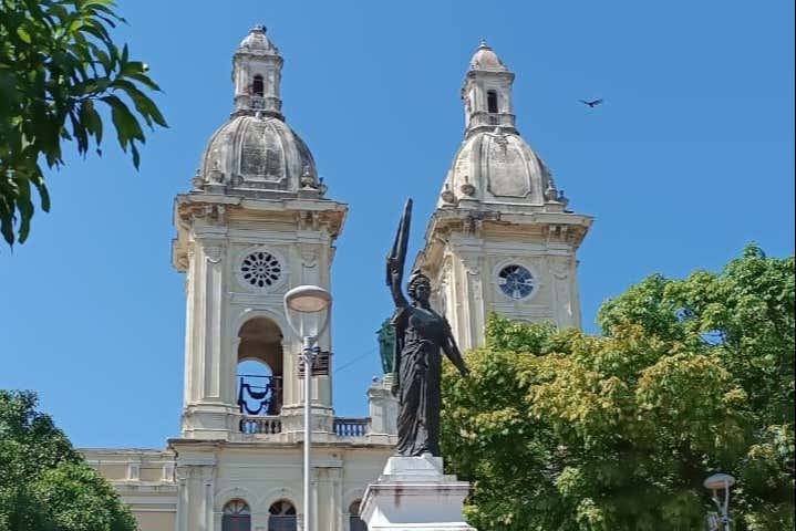 See where García Márquez completed his high school studies