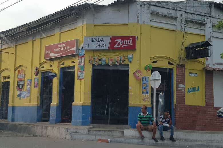 Tienda Tokio
