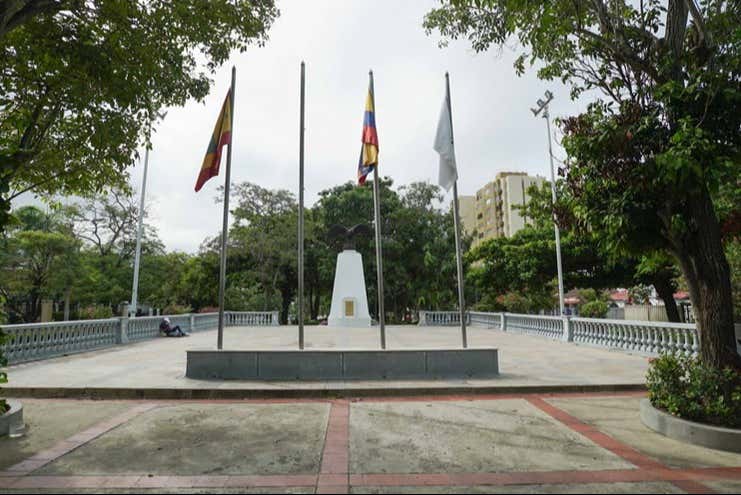 Vamos conhecer o bairro histórico