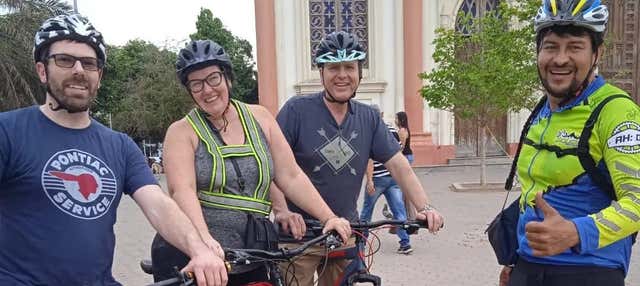 Tour en bicicleta por Barranquilla