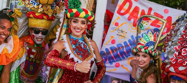Tour del Carnaval de Barranquilla
