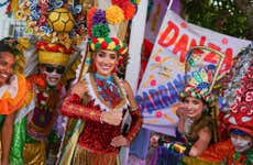 Tour del Carnaval de Barranquilla