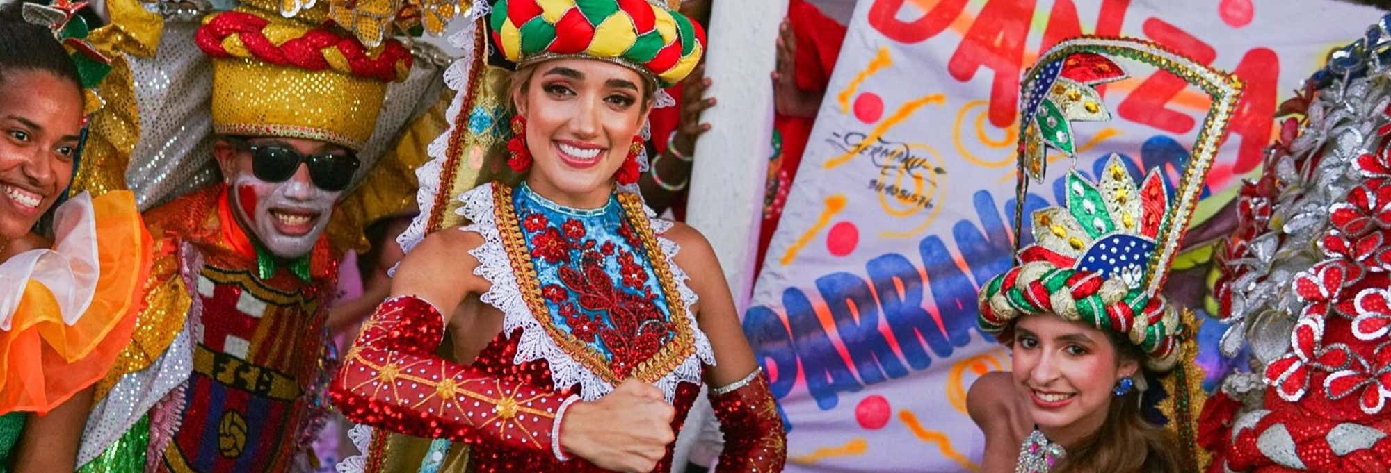 Guided tours and free tours in Barranquilla