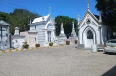 Tour pelo cemitério Universal de Barranquilla