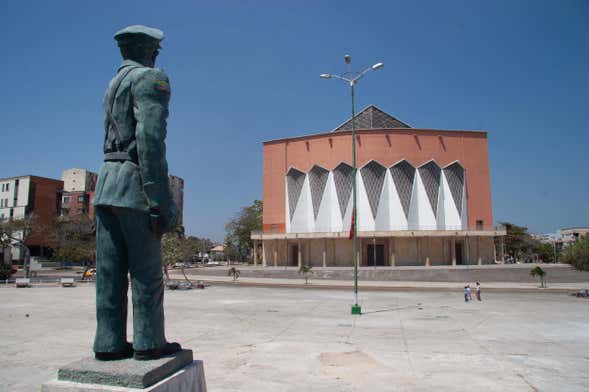 Tour panoramico di Barranquilla
