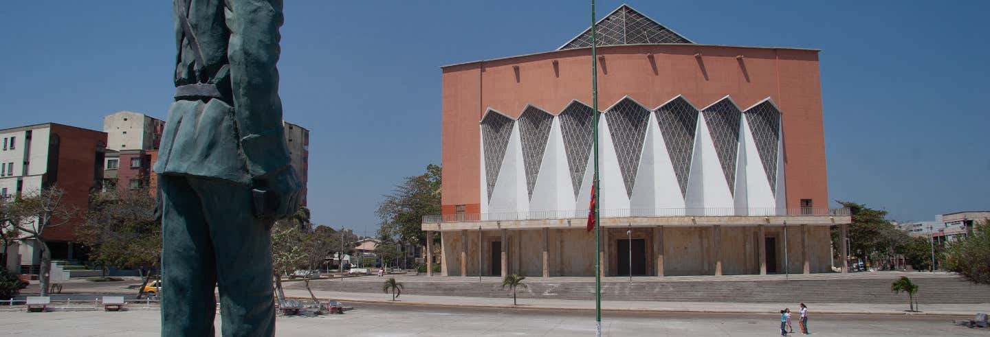 Visitas guiadas y free tours en Barranquilla