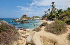 Transporte entre Barranquilla y el Parque Tayrona