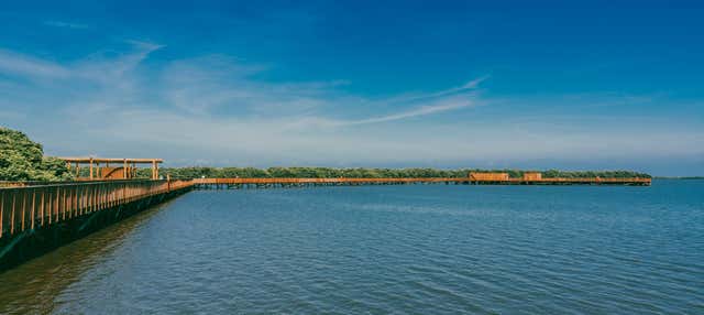 Visita al Ecoparque Ciénaga de Mallorquín