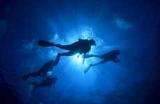 Bautismo de buceo en Barú
