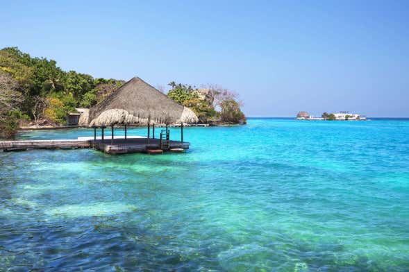Excursión a las islas del Rosario