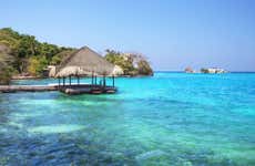 Excursión a las islas del Rosario