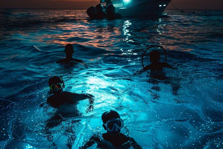 Disfrutando de la experiencia al máximo