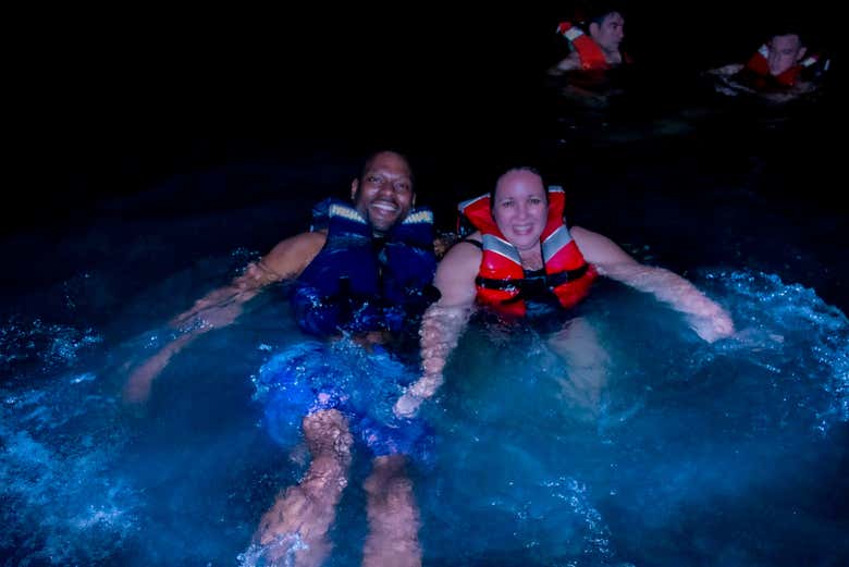 Descubriendo todo sobre el plancton luminiscente