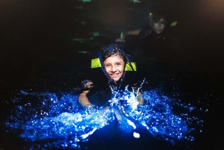 Amazing fun for the whole family