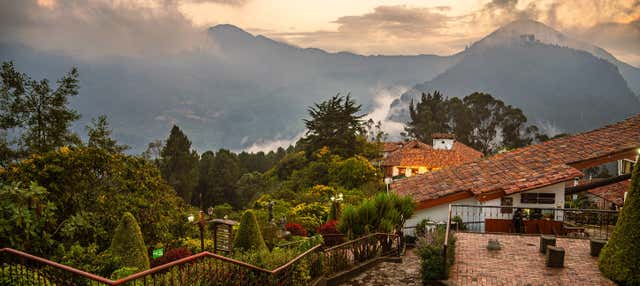 Visita guiada por Monserrate