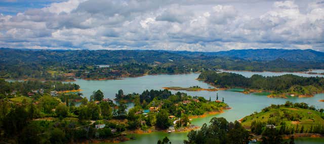 Tour de 7, 10, 13 o 15 días por Colombia