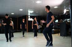 Latin Dance Class in Bogotá