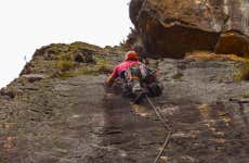 Escalada en las Rocas de Suesca