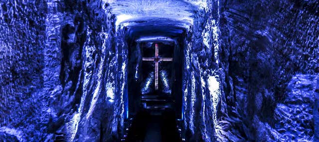 Excursión a la Catedral de Sal de Zipaquirá