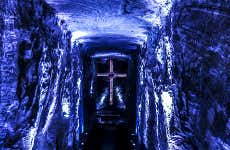 Salt Cathedral of Zipaquirá Day Trip