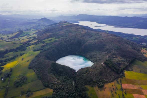 Oferta: Guatavita + Catedral de Sal de Zipaquirá