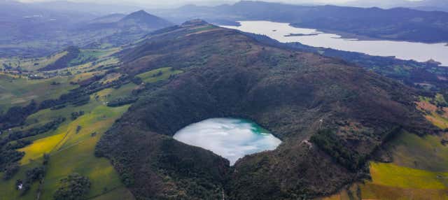 Oferta: Guatavita + Catedral de Sal de Zipaquirá