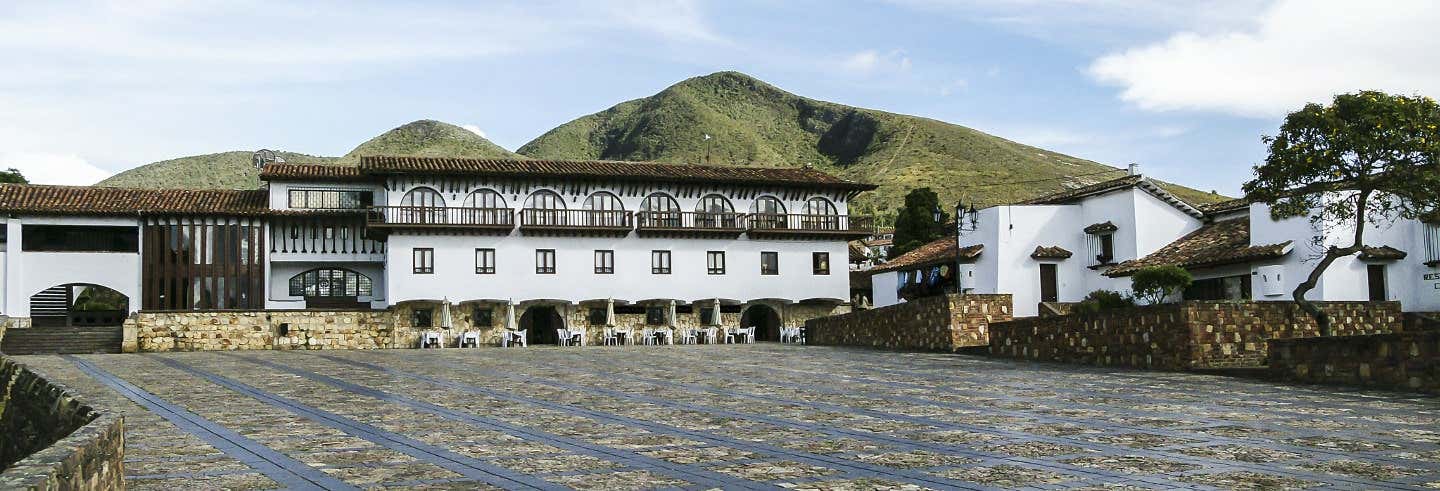 Excursiones de un día en Bogotá