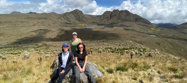 Páramo de Sumapaz Trip