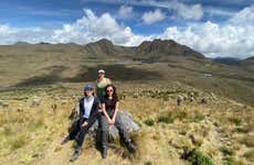 Excursão ao Páramo de Sumapaz