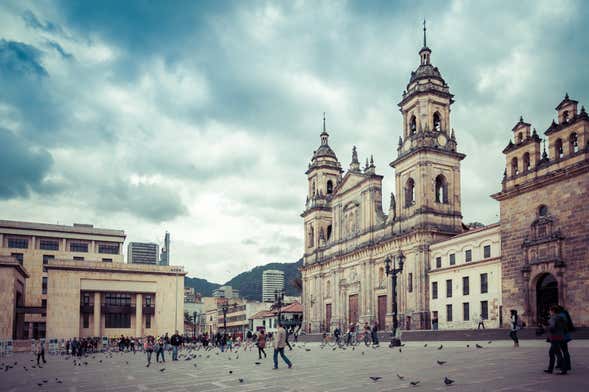 Bogota Private Day Trip