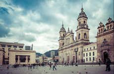 Excursão privada saindo de Bogotá