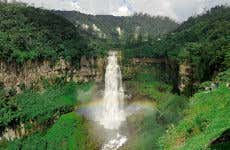 Excursión al salto de Tequendama