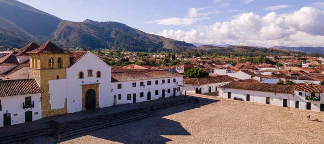 Excursión a Villa de Leyva