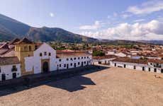 Excursão a Villa de Leyva
